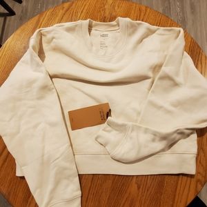 2 pc. Girl friend Collective Cropped top jogging suit BRAND NEW!!